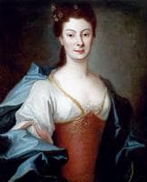 Portrait of Anna Orzelska