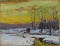 Winter Stream