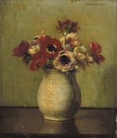 Anenomies in a vase