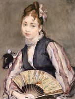 Portrait of Jeanne Gonzales