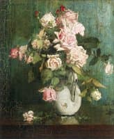 Still Life with Roses
