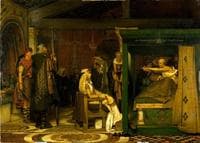 Fredegonda and Praetextatus
