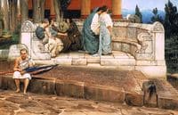 An Exedra
