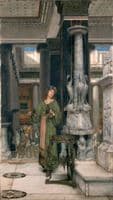 In the Temple