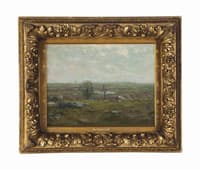 A Rocky Landscape