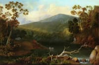 River Landscape