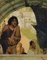 Through a Roman Archway