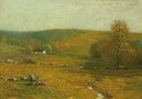 House in Distance