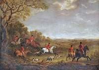 Fox Hunting: Full Cry