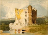 Chateau in Normandy