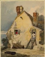 Fisherman's Cottage, Thorpe