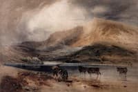 Gormire, Yorkshire