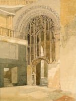 Screen, Norwich Cathedral