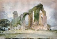 Covehithe Church, Suffolk
