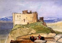 Harlech Castle