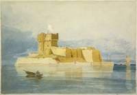 Fort St. Marcouf, near Quineville