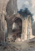 Rievaulx Abbey, Yorkshire