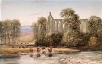 Bolton Abbey, Yorkshire