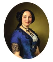 Portrait of a Lady