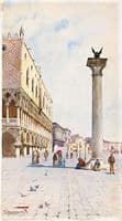 The Doge's Palace, Venice