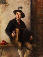 A Young Musician