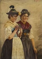 Two Girls