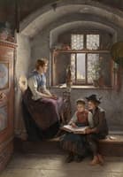 Children in the Room
