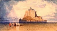 Mont St Michel