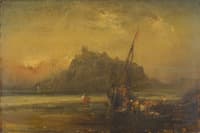 Beach Scene