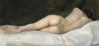 Reclining Nude