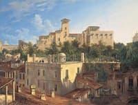 Villa Malta in Rome