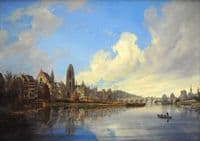 View of Frankfurt-am-Main