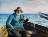 Fisherman from Skagen