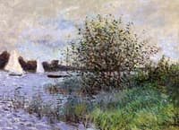 Banks of the Seine near Argenteuil