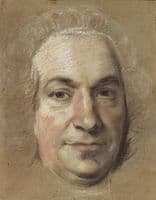 Study for a Portrait of a Man