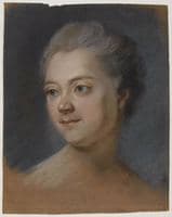 Mlle de Chastagner de Lagrange