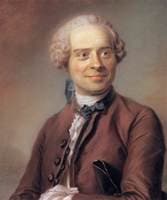 Portrait of Jean Le Rond d'Alambert
