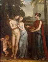 Innocence Preferring Love to Wealth