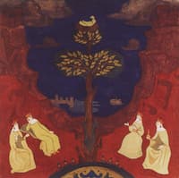 The Blessed Tree