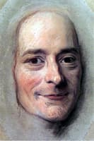 Portrait of Voltaire
