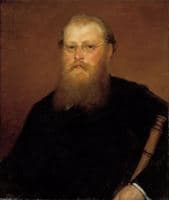 Portrait of Dr Hans Richter