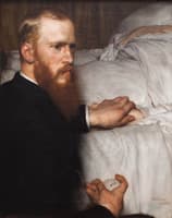 Portrait of Dr Washington Epps
