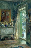 Drawing Room, Holland Park