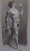 Study of a Man