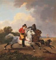 Two Horsemen