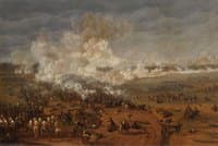 On the Third Day of the Battle of Hanau