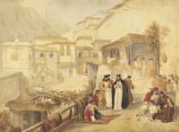 Convent of St. Catherine, Mount Sinai, Principal Court