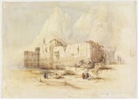 Convent of St Catherine, Mount Sinai