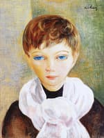 Portrait of a Young Boy