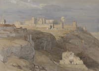 The Alcazar of Carmona, Andalusia